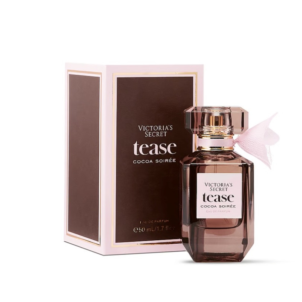 Tease Cocoa 1.7 fl OZ NEW